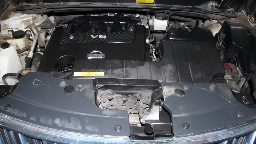 2009 Nissan Murano SL A/C GR ELECT MAGS CAMERA RECUL #24