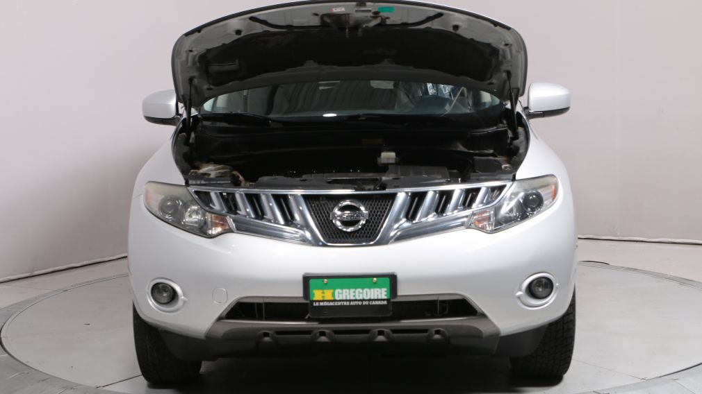 2009 Nissan Murano SL A/C GR ELECT MAGS CAMERA RECUL #25