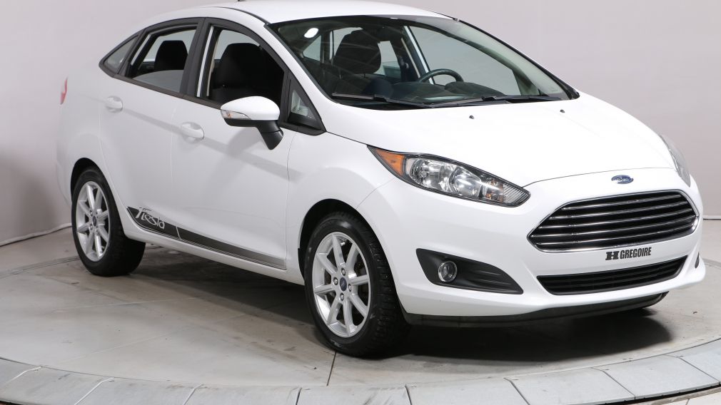 2014 Ford Fiesta SE A/C BLUETOOTH GR ELECT MAGS #0