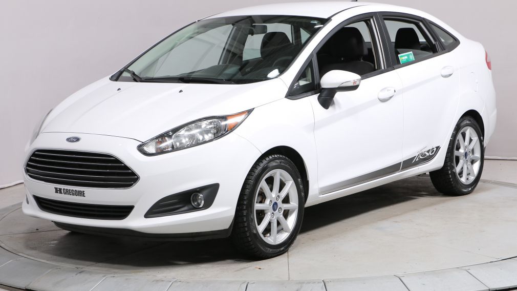 2014 Ford Fiesta SE A/C BLUETOOTH GR ELECT MAGS #3