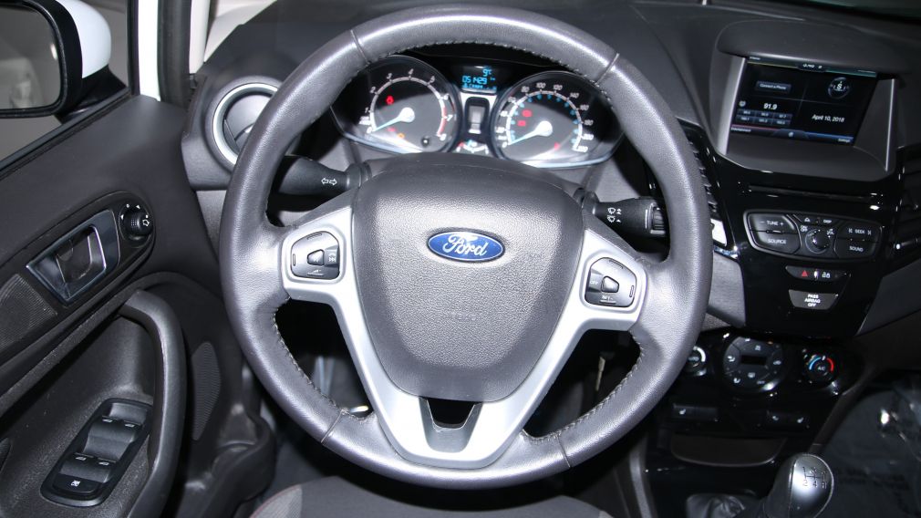 2014 Ford Fiesta SE A/C BLUETOOTH GR ELECT MAGS #14