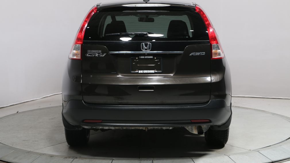 2014 Honda CRV EX-L AWD A/C GR ELECT CUIR TOIT MAGS #5
