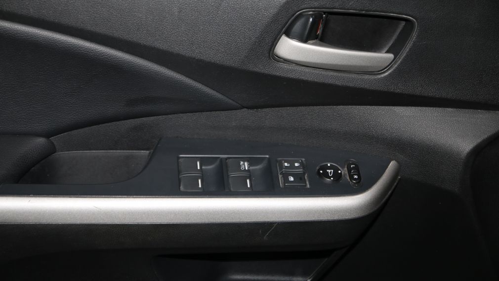 2014 Honda CRV EX-L AWD A/C GR ELECT CUIR TOIT MAGS #10