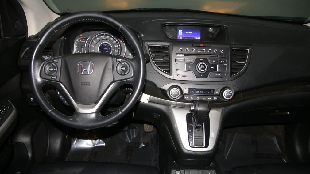 2014 Honda CRV EX-L AWD A/C GR ELECT CUIR TOIT MAGS #15