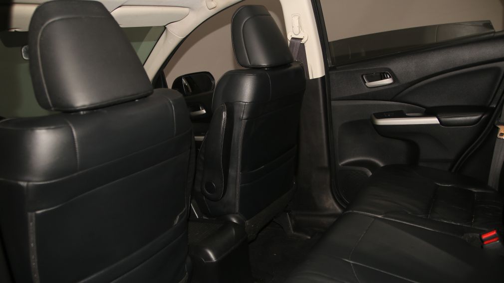 2014 Honda CRV EX-L AWD A/C GR ELECT CUIR TOIT MAGS #20