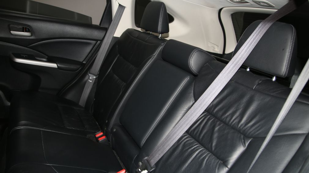 2014 Honda CRV EX-L AWD A/C GR ELECT CUIR TOIT MAGS #22