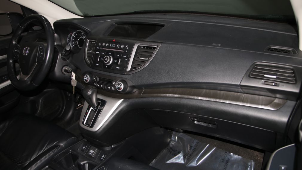 2014 Honda CRV EX-L AWD A/C GR ELECT CUIR TOIT MAGS #25