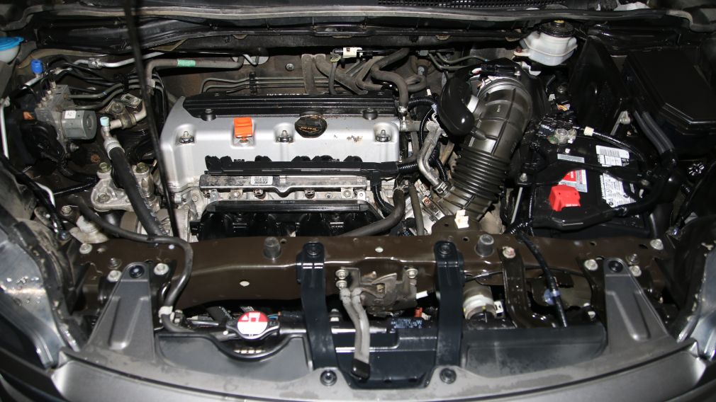 2014 Honda CRV EX-L AWD A/C GR ELECT CUIR TOIT MAGS #28