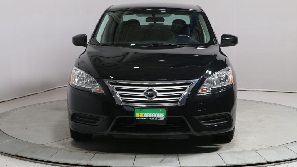 2013 Nissan Sentra SV A/C GR ÉLECT BLUETOOTH #2