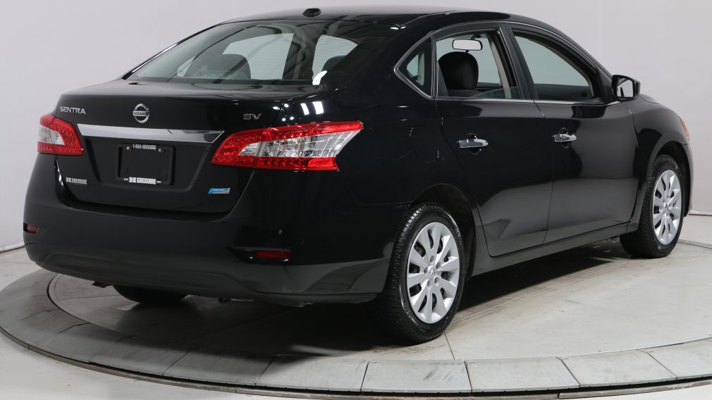 2013 Nissan Sentra SV A/C GR ÉLECT BLUETOOTH #6