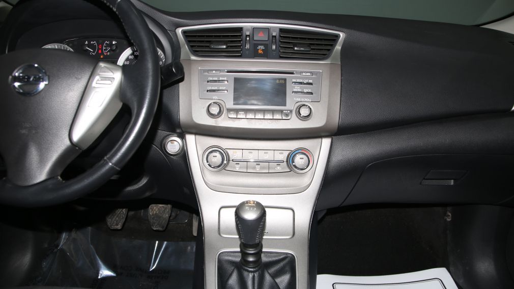 2013 Nissan Sentra SV A/C GR ÉLECT BLUETOOTH #15