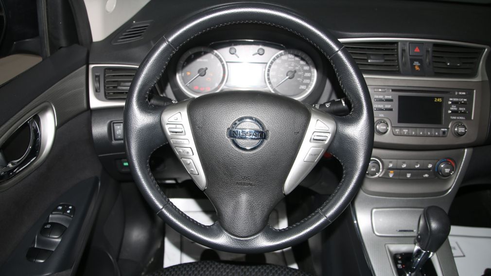 2013 Nissan Sentra SR AUTO A/C GR ELECT MAGS BLUETHOOT #13