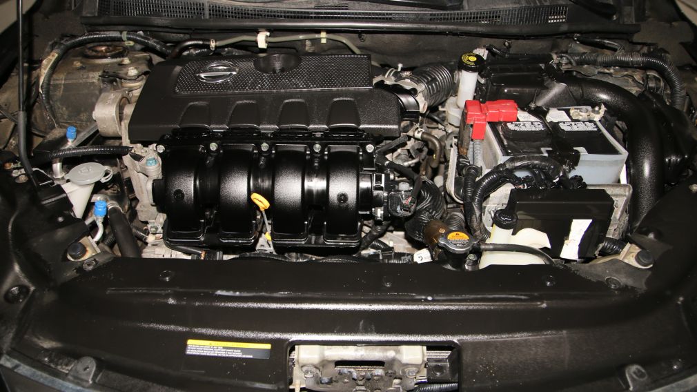 2013 Nissan Sentra SR AUTO A/C GR ELECT MAGS BLUETHOOT #24
