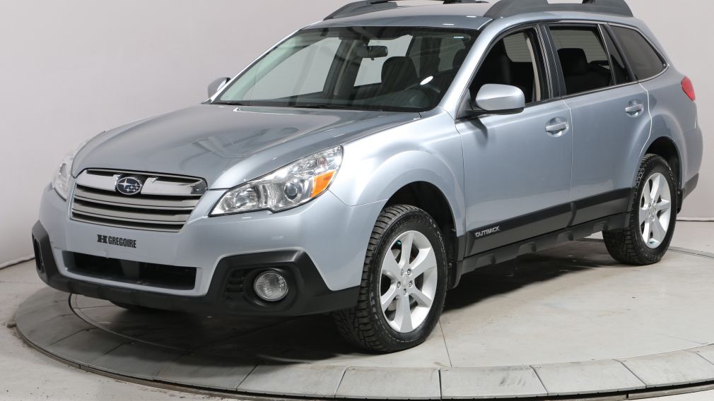 2013 Subaru Outback 2.5i AWD AUTO A/C MAGS BLUETOOTH #0