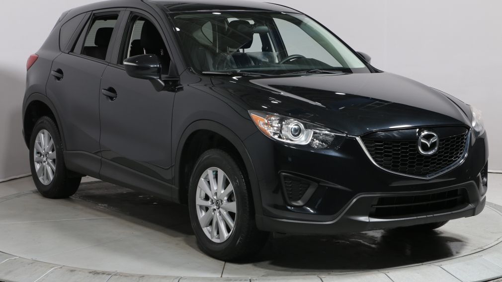 2015 Mazda CX 5 GX AWD AUTO A/C GR ELECT MAGS BLUETOOTH #0