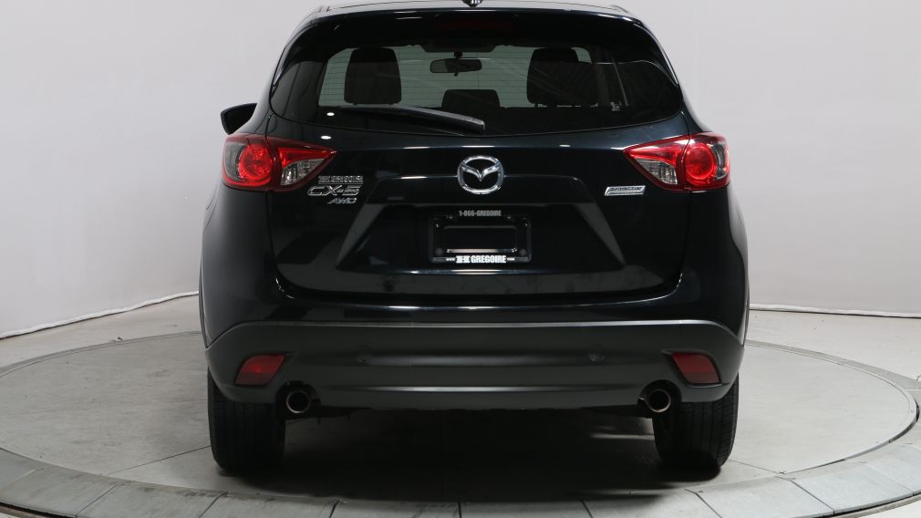 2015 Mazda CX 5 GX AWD AUTO A/C GR ELECT MAGS BLUETOOTH #5