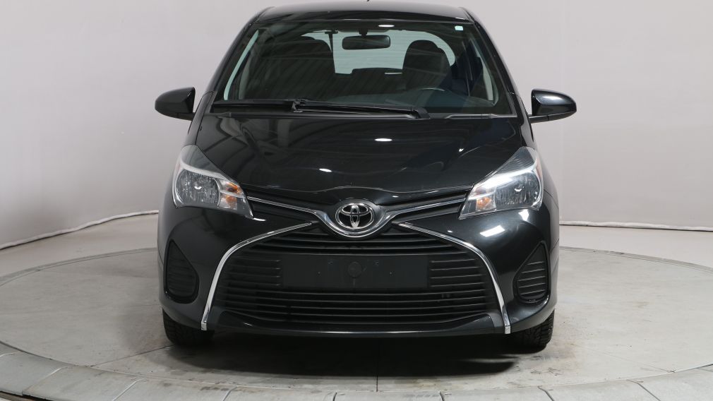 2015 Toyota Yaris LE Auto Bluetooth A/C Groupe.Elec MP3/AUX #1