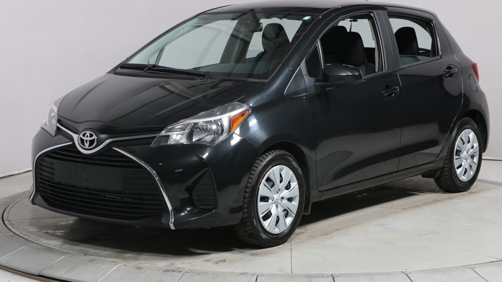 2015 Toyota Yaris LE Auto Bluetooth A/C Groupe.Elec MP3/AUX #2