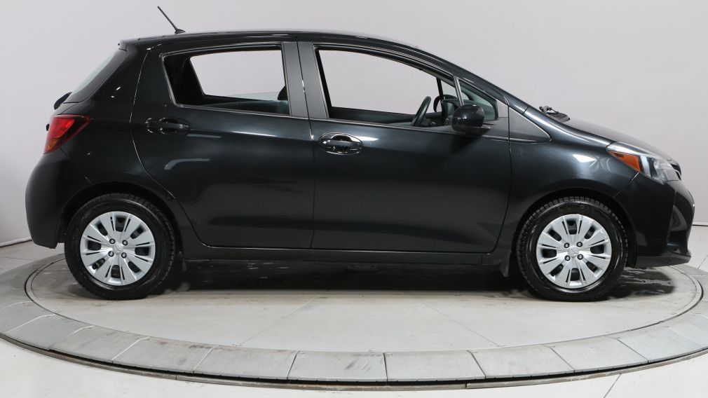 2015 Toyota Yaris LE Auto Bluetooth A/C Groupe.Elec MP3/AUX #8