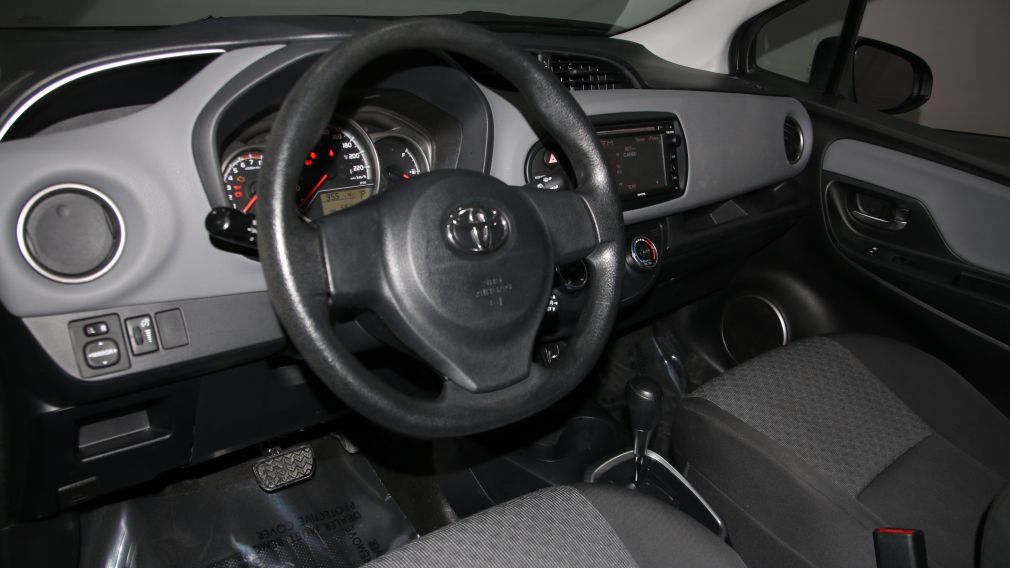 2015 Toyota Yaris LE Auto Bluetooth A/C Groupe.Elec MP3/AUX #8