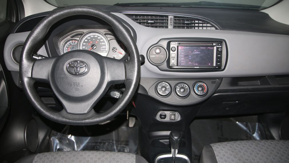 2015 Toyota Yaris LE Auto Bluetooth A/C Groupe.Elec MP3/AUX #12