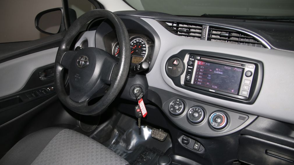 2015 Toyota Yaris LE Auto Bluetooth A/C Groupe.Elec MP3/AUX #20