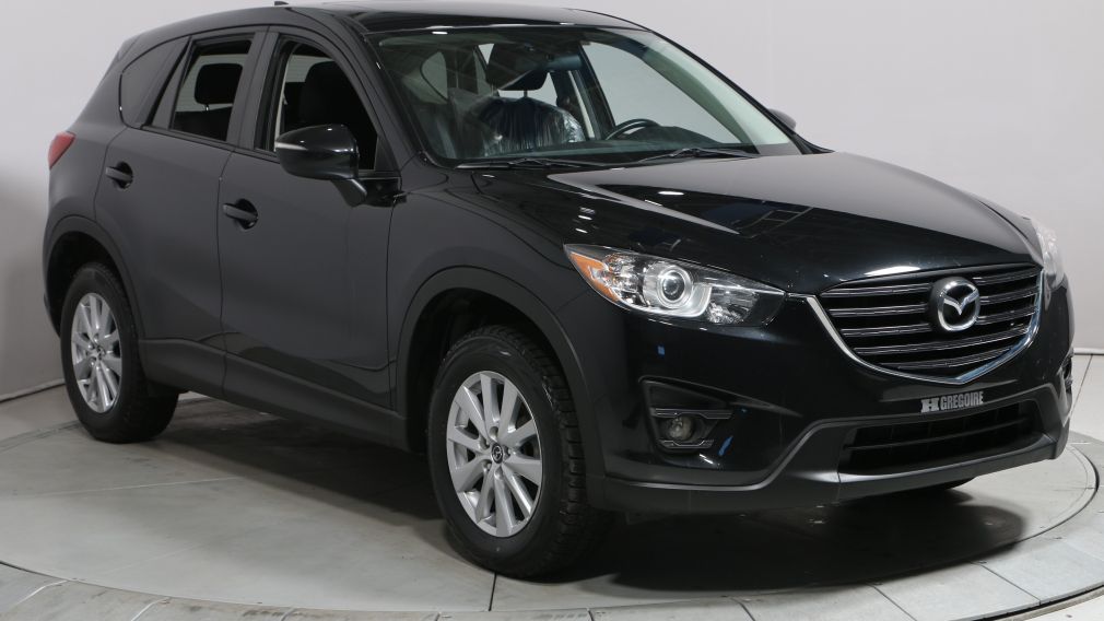 2016 Mazda CX 5 GS AWD TOIT MAGS CAMÉRA RECUL BLUETOOTH #0