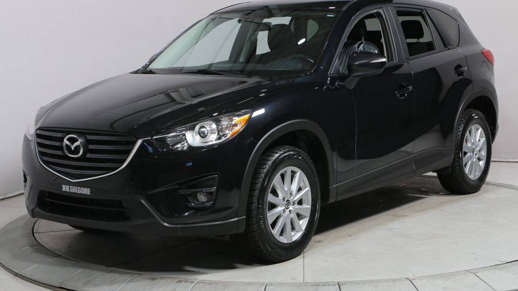 2016 Mazda CX 5 GS AWD TOIT MAGS CAMÉRA RECUL BLUETOOTH #2