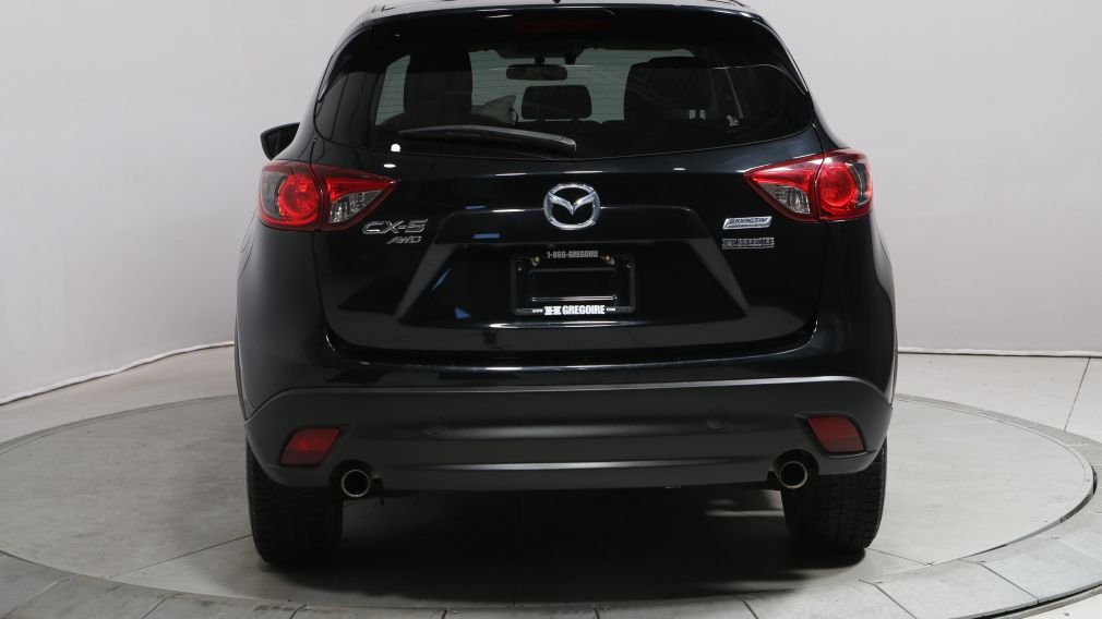 2016 Mazda CX 5 GS AWD TOIT MAGS CAMÉRA RECUL BLUETOOTH #6