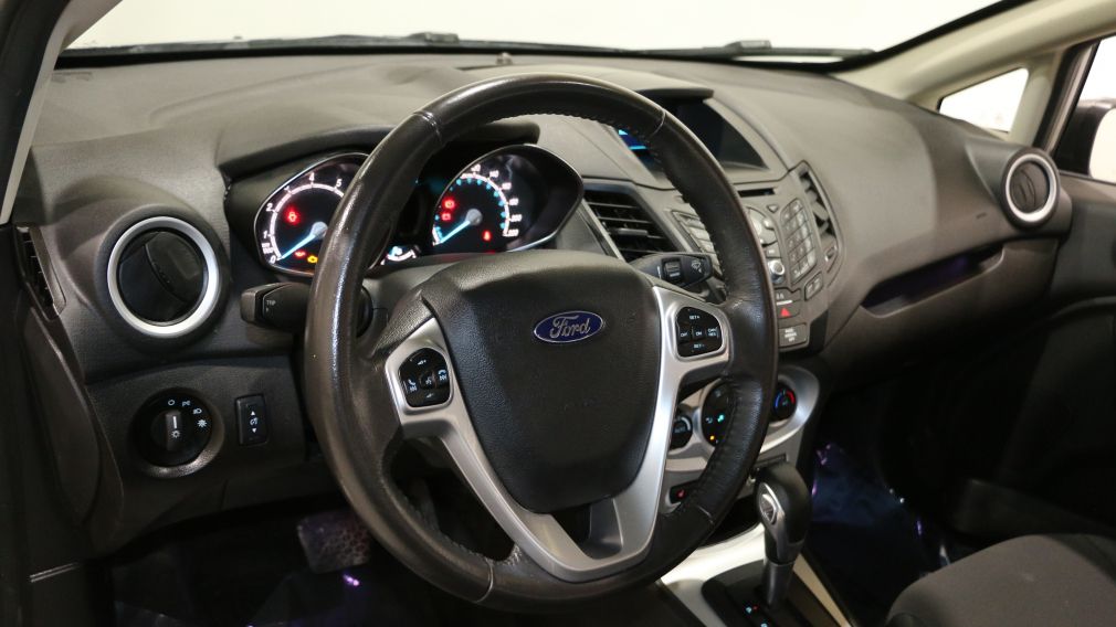 2016 Ford Fiesta SE #7