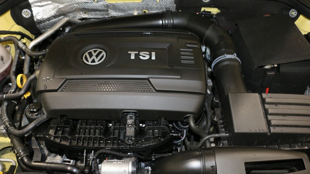 2015 Volkswagen BEETLE COMFORTLINE AUTO A/C TOIT CUIR BLUETOOTH MAGS #24
