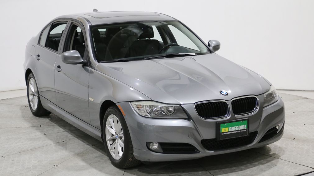 2011 BMW 323I CUIR TOIT MAGS #0