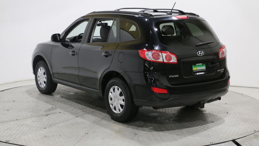 2011 Hyundai Santa Fe GL AWD AUTO MAGS A/C GR ELECT BLUETOOTH CRUISE CON #4