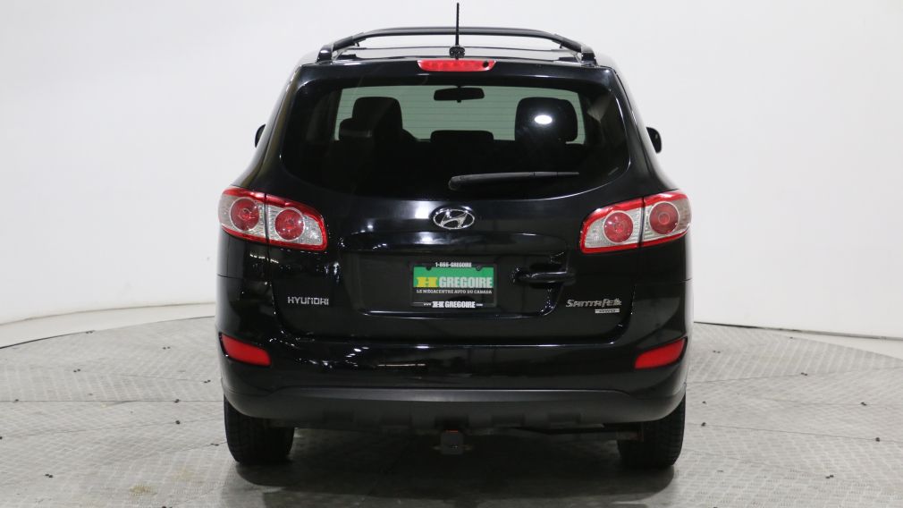 2011 Hyundai Santa Fe GL AWD AUTO MAGS A/C GR ELECT BLUETOOTH CRUISE CON #5