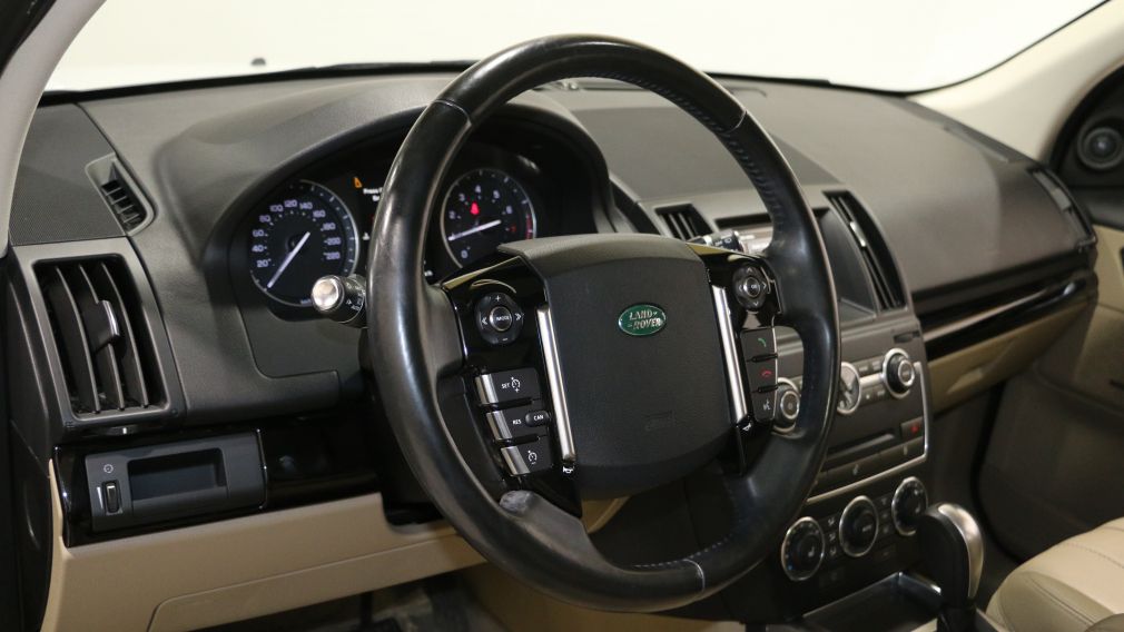 2014 Land Rover LR2 AWD CUIR TOIT MAGS BLUETOOTH #9