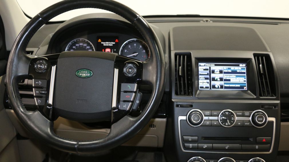 2014 Land Rover LR2 AWD CUIR TOIT MAGS BLUETOOTH #16