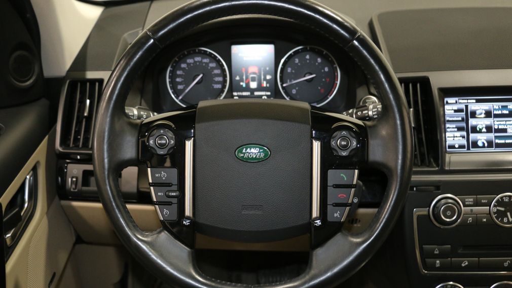 2014 Land Rover LR2 AWD CUIR TOIT MAGS BLUETOOTH #17