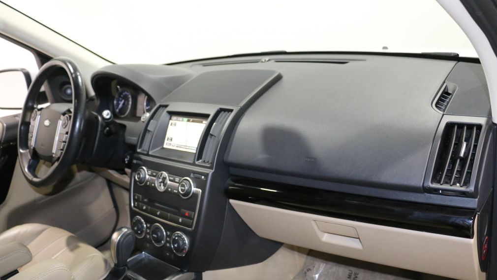 2014 Land Rover LR2 AWD CUIR TOIT MAGS BLUETOOTH #28