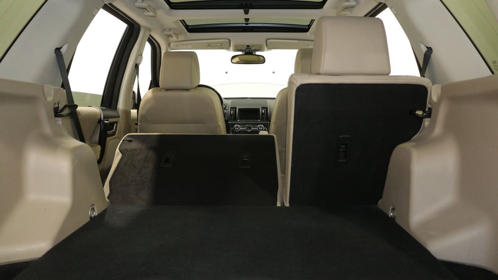 2014 Land Rover LR2 AWD CUIR TOIT MAGS BLUETOOTH #35