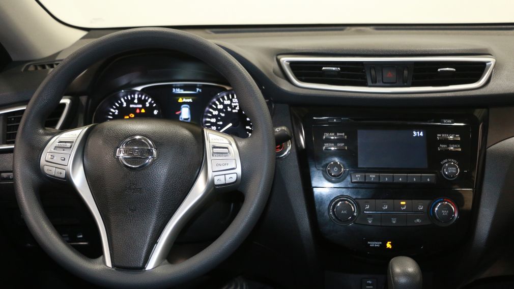 2015 Nissan Rogue SV AWD A/C TOIT BLUETOOTH CAM RECUL MAGS #15