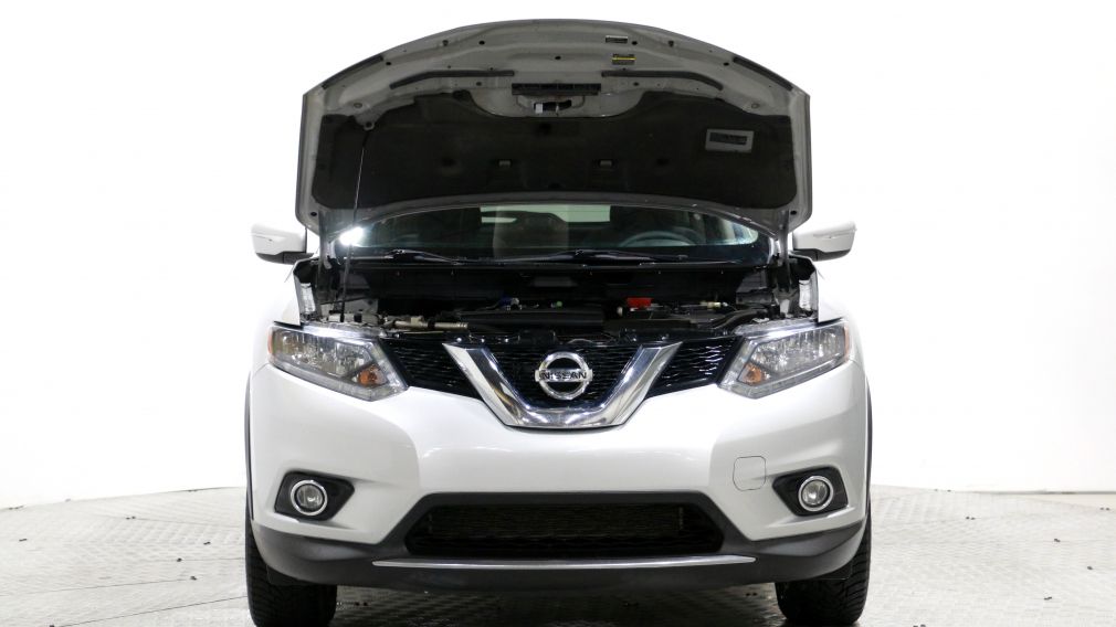 2015 Nissan Rogue SV AWD A/C TOIT BLUETOOTH CAM RECUL MAGS #32