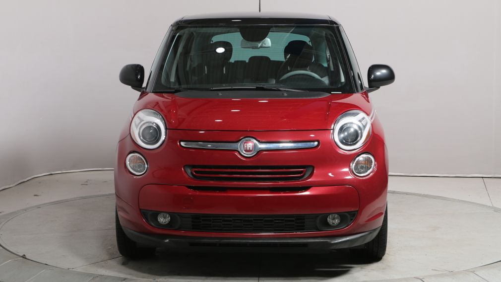 2014 Fiat 500L SPORT A/C GR ELECT BLUETOOTH MAGS #2