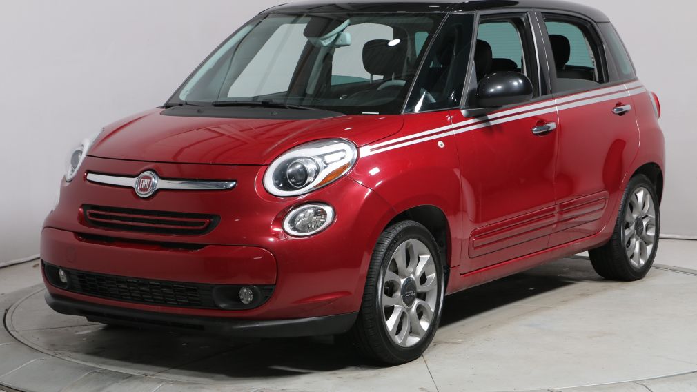 2014 Fiat 500L SPORT A/C GR ELECT BLUETOOTH MAGS #2