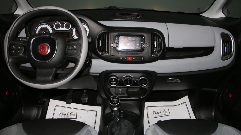 2014 Fiat 500L SPORT A/C GR ELECT BLUETOOTH MAGS #12