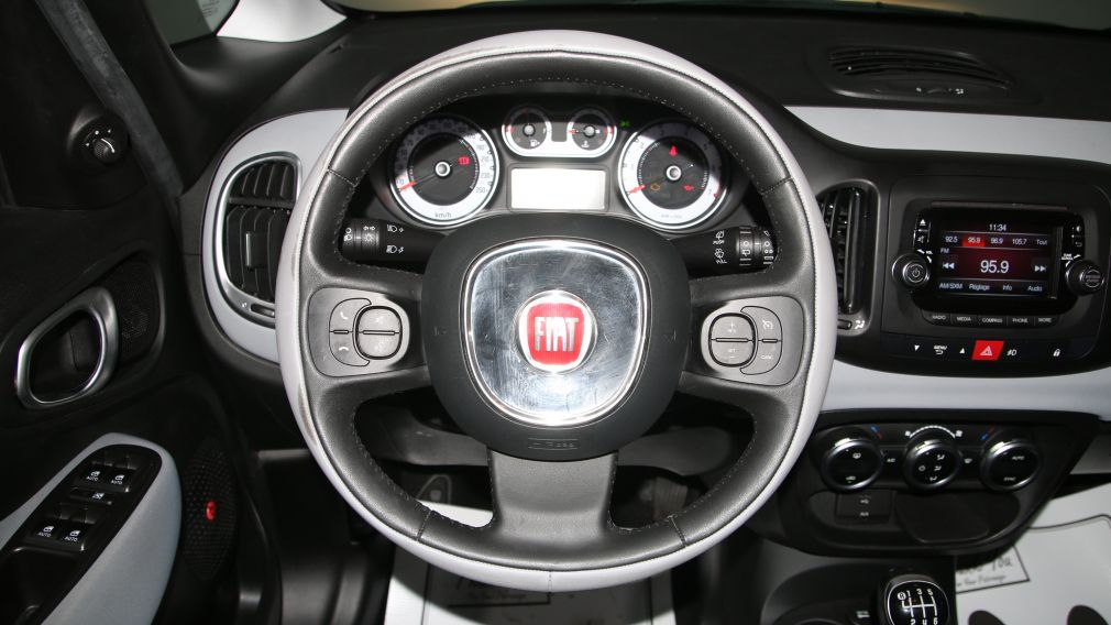 2014 Fiat 500L SPORT A/C GR ELECT BLUETOOTH MAGS #13