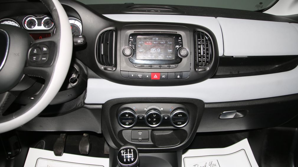 2014 Fiat 500L SPORT A/C GR ELECT BLUETOOTH MAGS #14