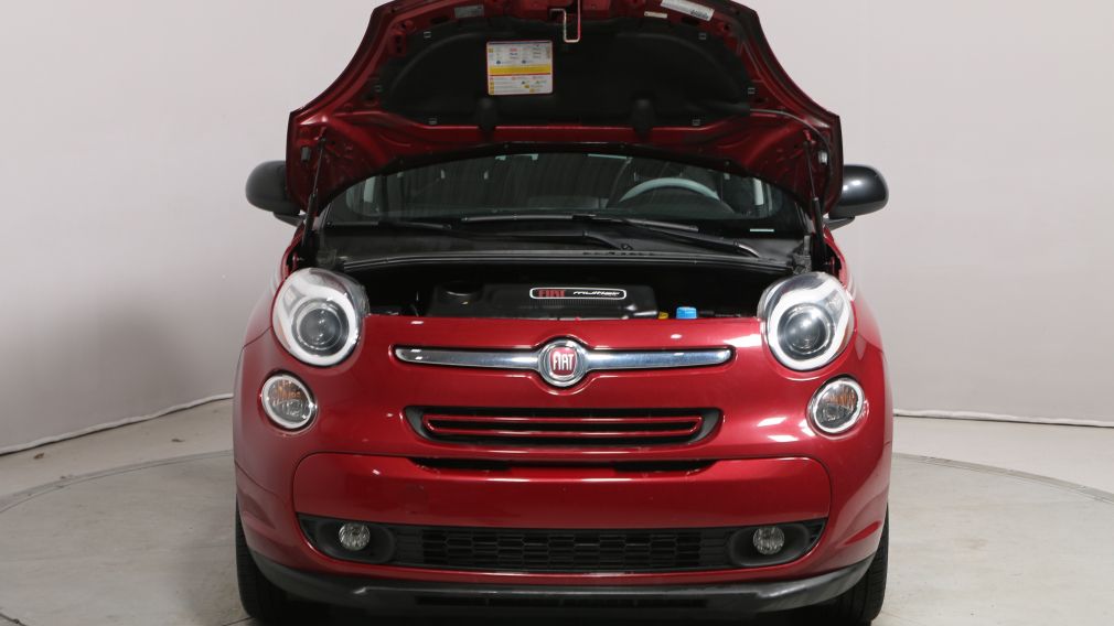 2014 Fiat 500L SPORT A/C GR ELECT BLUETOOTH MAGS #23