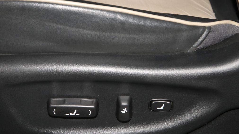 2011 Kia Sorento EX LUX 2-TONE TRIM AWD AUTO CAM RECUL NAV TOIT CUI #12