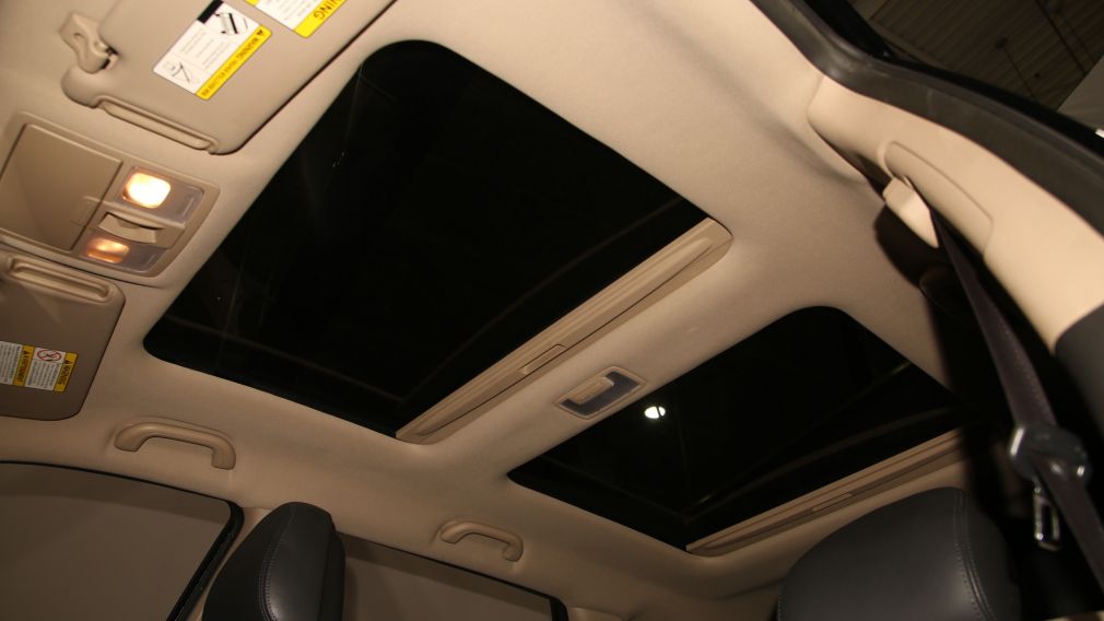 2011 Kia Sorento EX LUX 2-TONE TRIM AWD AUTO CAM RECUL NAV TOIT CUI #13