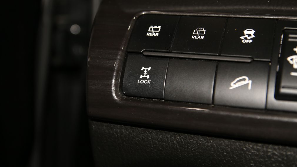 2011 Kia Sorento EX LUX 2-TONE TRIM AWD AUTO CAM RECUL NAV TOIT CUI #22